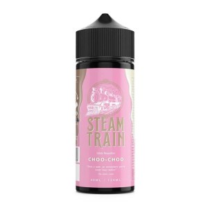 Steam Train Choo Choo 24ml/120ml bottle flavor